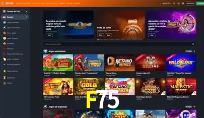 Promoções Sazonais F75