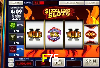 Promoção Relâmpago F75